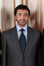 Abdullah bin Zayed Al Nahyan