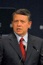 Abdullah II of Jordan