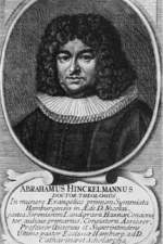 Abraham Hinckelmann