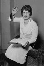 Aimee Semple McPherson