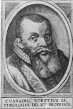 Conrad Vorstius