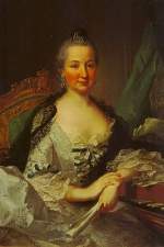 Countess Palatine Elisabeth Auguste of Sulzbach