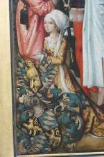 Countess Palatine Margaret of Mosbach
