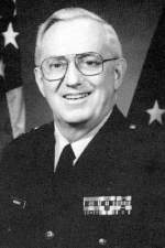 John P. McDonough (chaplain)