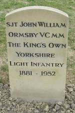 John William Ormsby