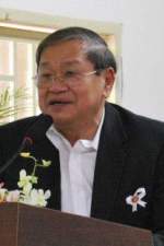 Khieu Kanharith