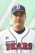 Kim Min-jae (baseball)