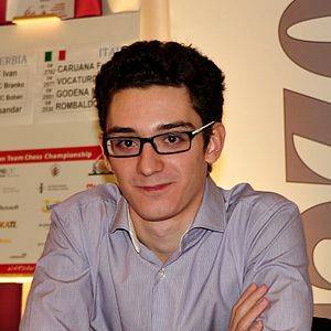 Fabiano Caruana - Age, Birthday, Biography & Facts | HowOld.co