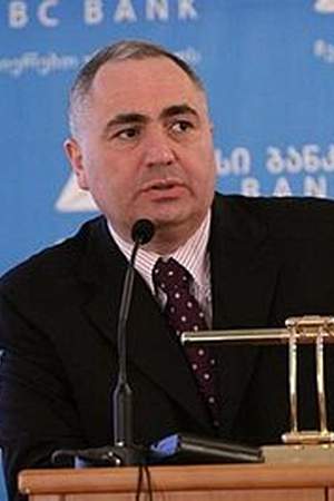 Irakli Kovzanadze