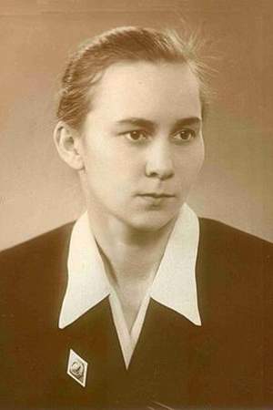 Irina Konstantinovna Feodorova