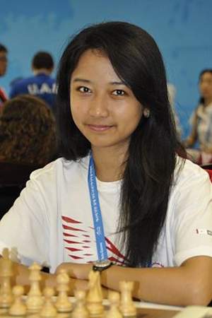 Irine Kharisma Sukandar