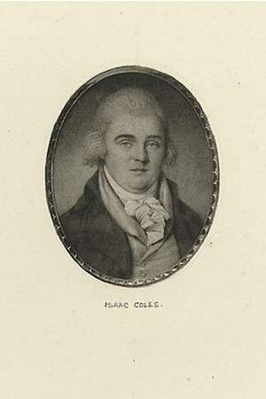 Isaac Coles