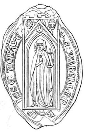 Isabella of Villehardouin