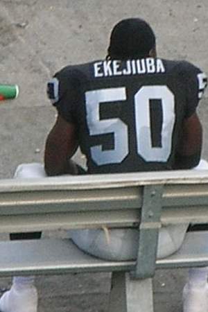 Isaiah Ekejiuba