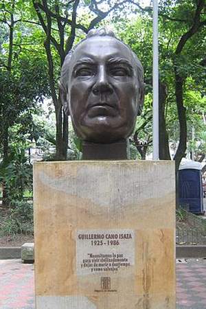 Guillermo Cano Isaza