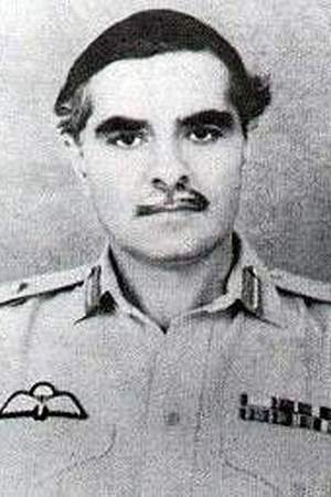 Gul Hassan Khan