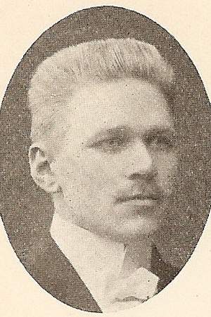 Gustaf Adolf Arell
