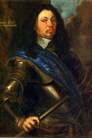 Gustaf Adolf Lewenhaupt