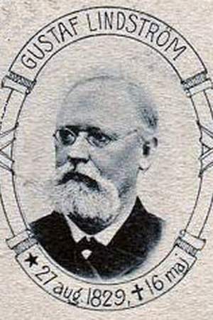 Gustaf Lindström