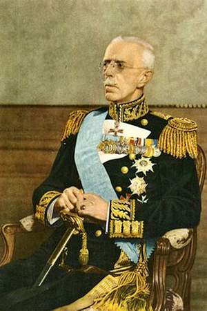 Gustaf V of Sweden