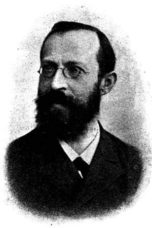 Gustav Behrend