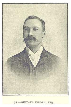 Gustav Imroth