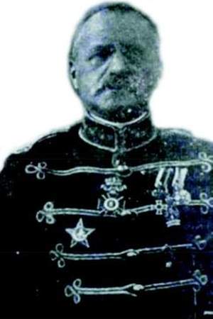 Gustav von Myrdacz