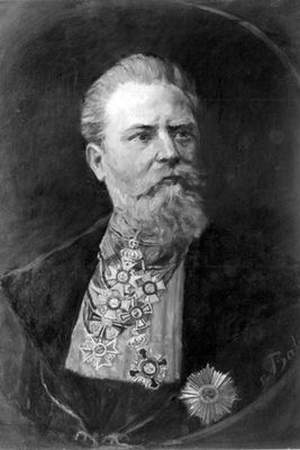 Gustav von Schönberg