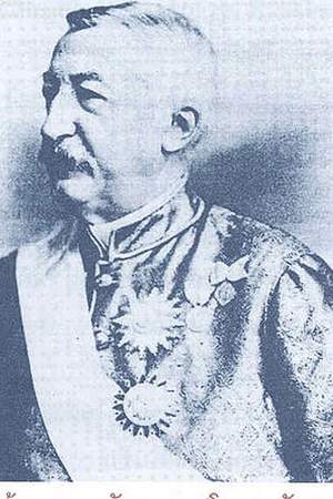 Gustave Rolin-Jaequemyns