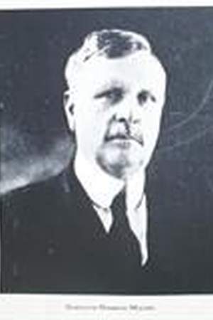 Gustavus Hindman Miller