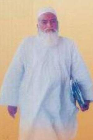 Haji Amir Bux Junejo