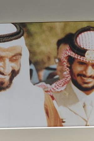 Hamad bin Hamdan Al Nahyan