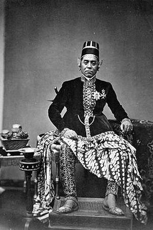 Hamengkubuwono VI