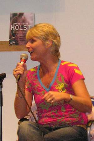 Hanne-Vibeke Holst