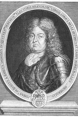 Hans Albrecht von Barfus