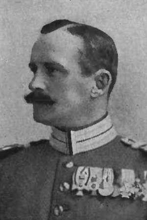 Hans Georg Friedrich Groß