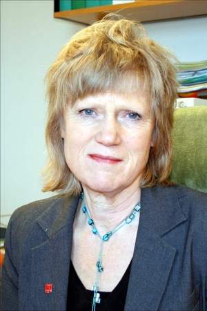 Solveig Andersson
