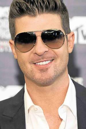 Robin Thicke