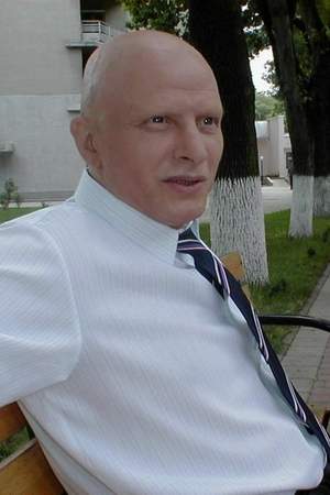 Oleg Sheremet