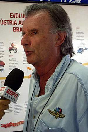 Wilson Fittipaldi Júnior