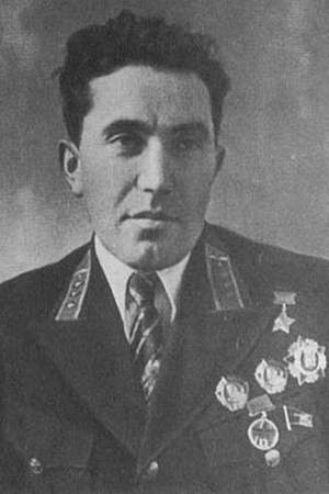 Yakov Smushkevich