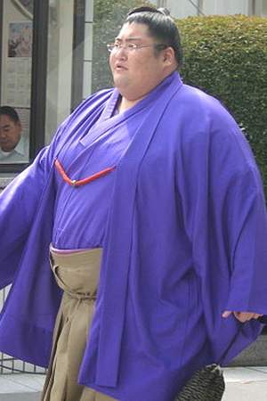 Yamamotoyama Ryūta