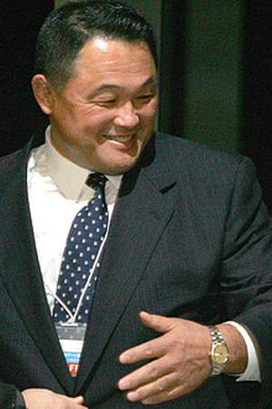 Yasuhiro Yamashita