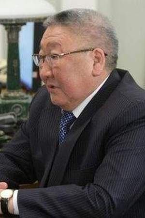 Yegor Borisov