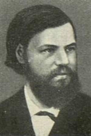 Yegor Ivanovich Zolotarev