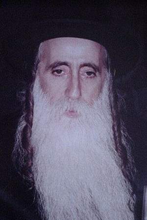 Yehoshua Rokeach of Machnovka