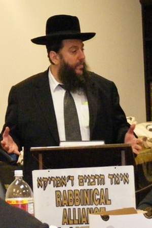 Yehuda Levin