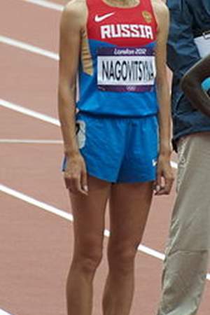 Yelena Nagovitsyna