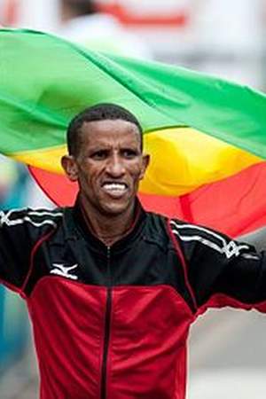 Yemane Tsegay