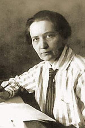 Yevgenia Bosch